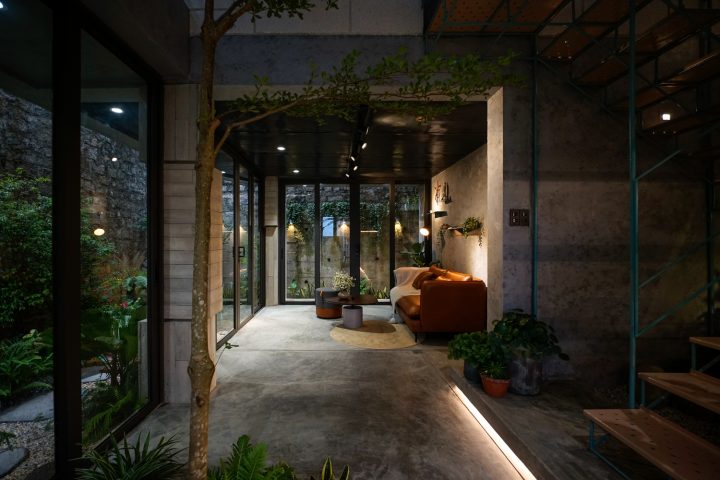 CHI’s House