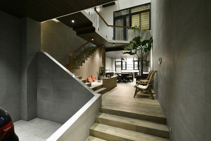 Connect House