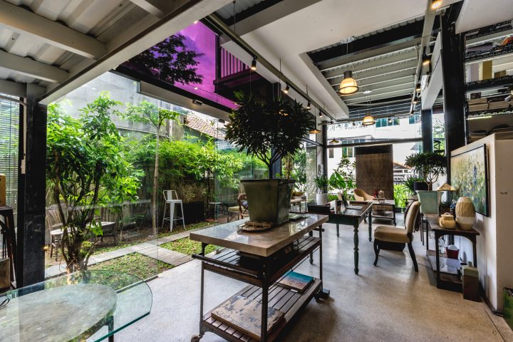 Serene House HCMC