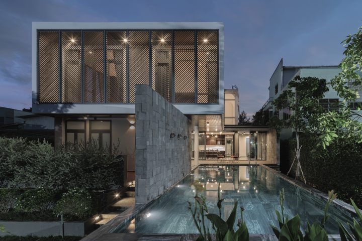 H House