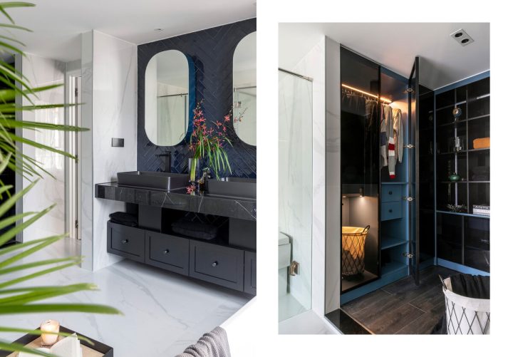 Căn hộ duplex The Krista – Đổi thay cho “thần thái” khác biệt