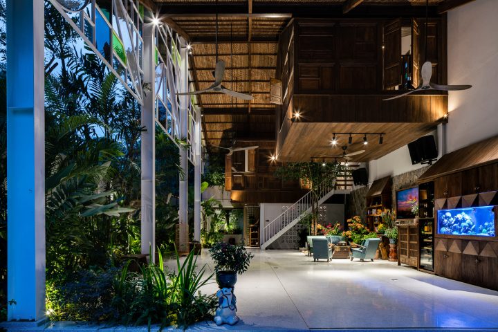Nest House