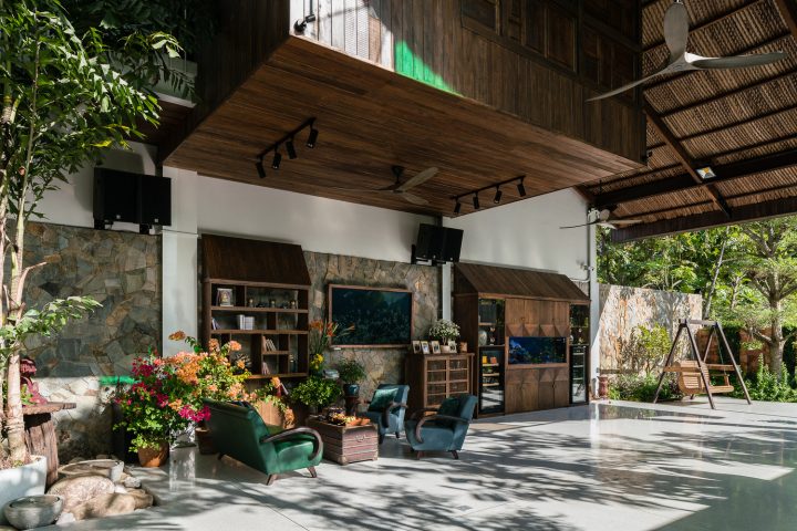 Nest House