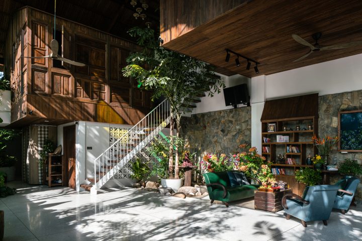Nest House