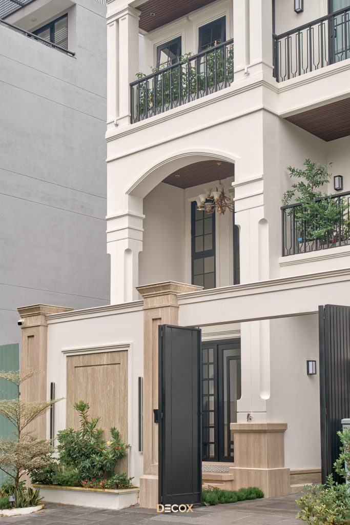 H&H Townhouse Thạnh Mỹ Lợi — Decox