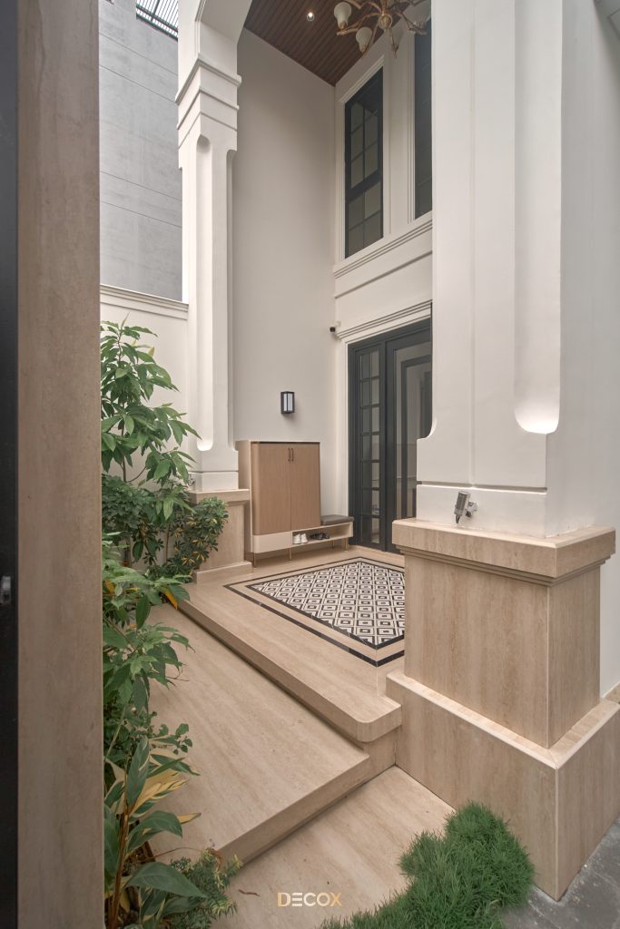 H&H Townhouse Thạnh Mỹ Lợi — Decox
