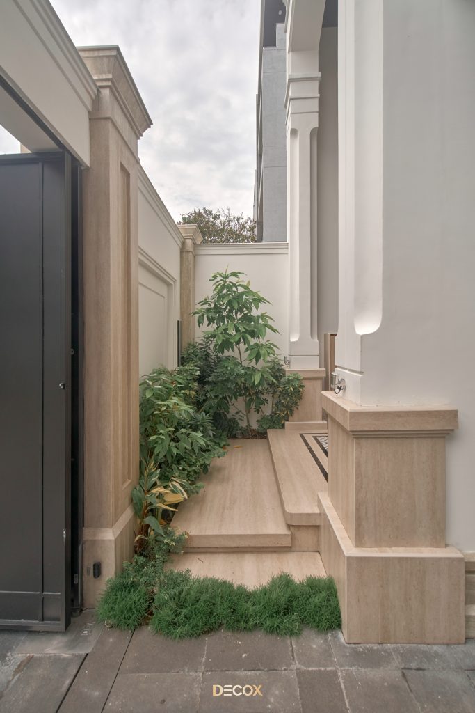 H&H Townhouse Thạnh Mỹ Lợi — Decox