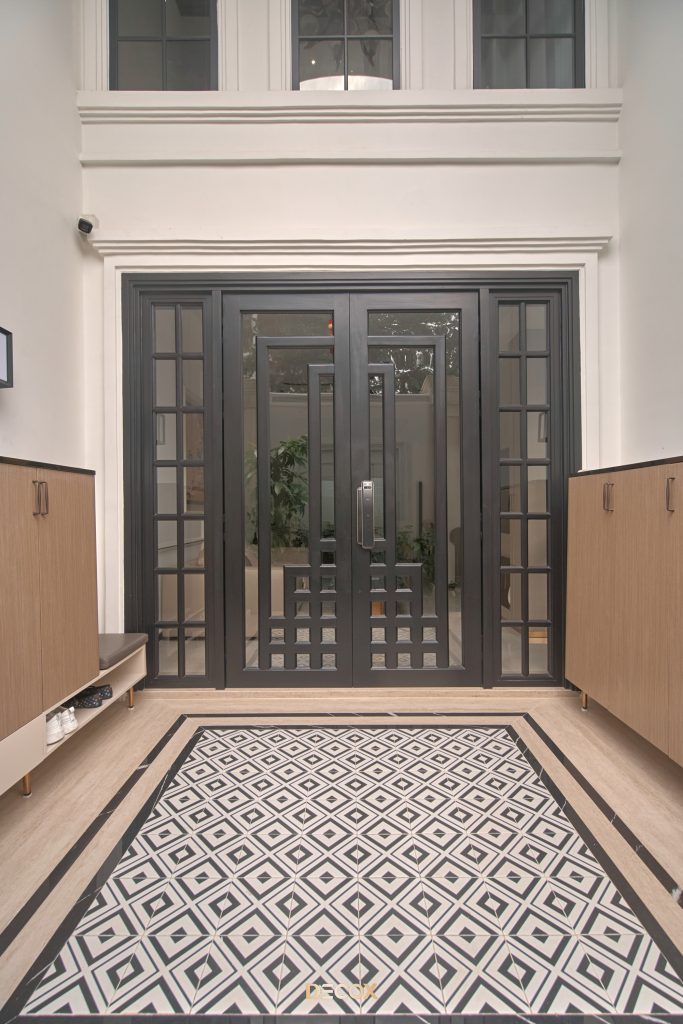 H&H Townhouse Thạnh Mỹ Lợi — Decox