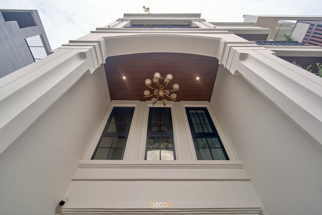 H&H Townhouse Thạnh Mỹ Lợi — Decox