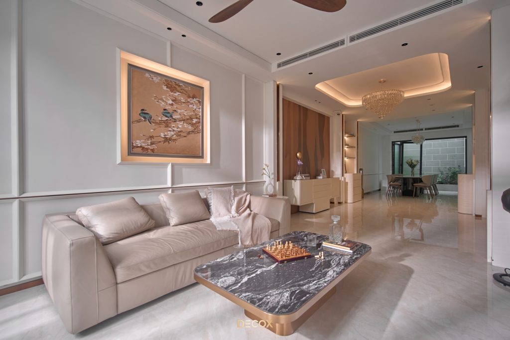H&H Townhouse Thạnh Mỹ Lợi — Decox