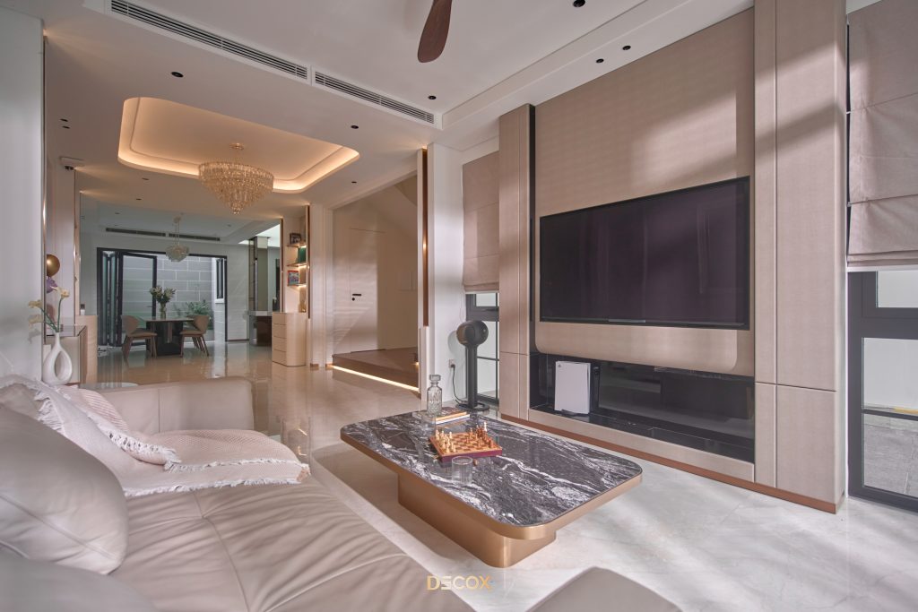 H&H Townhouse Thạnh Mỹ Lợi — Decox