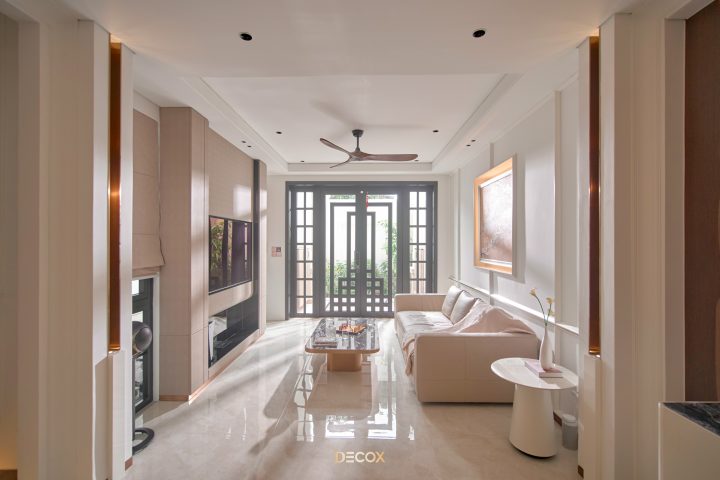 H&H Townhouse Thạnh Mỹ Lợi