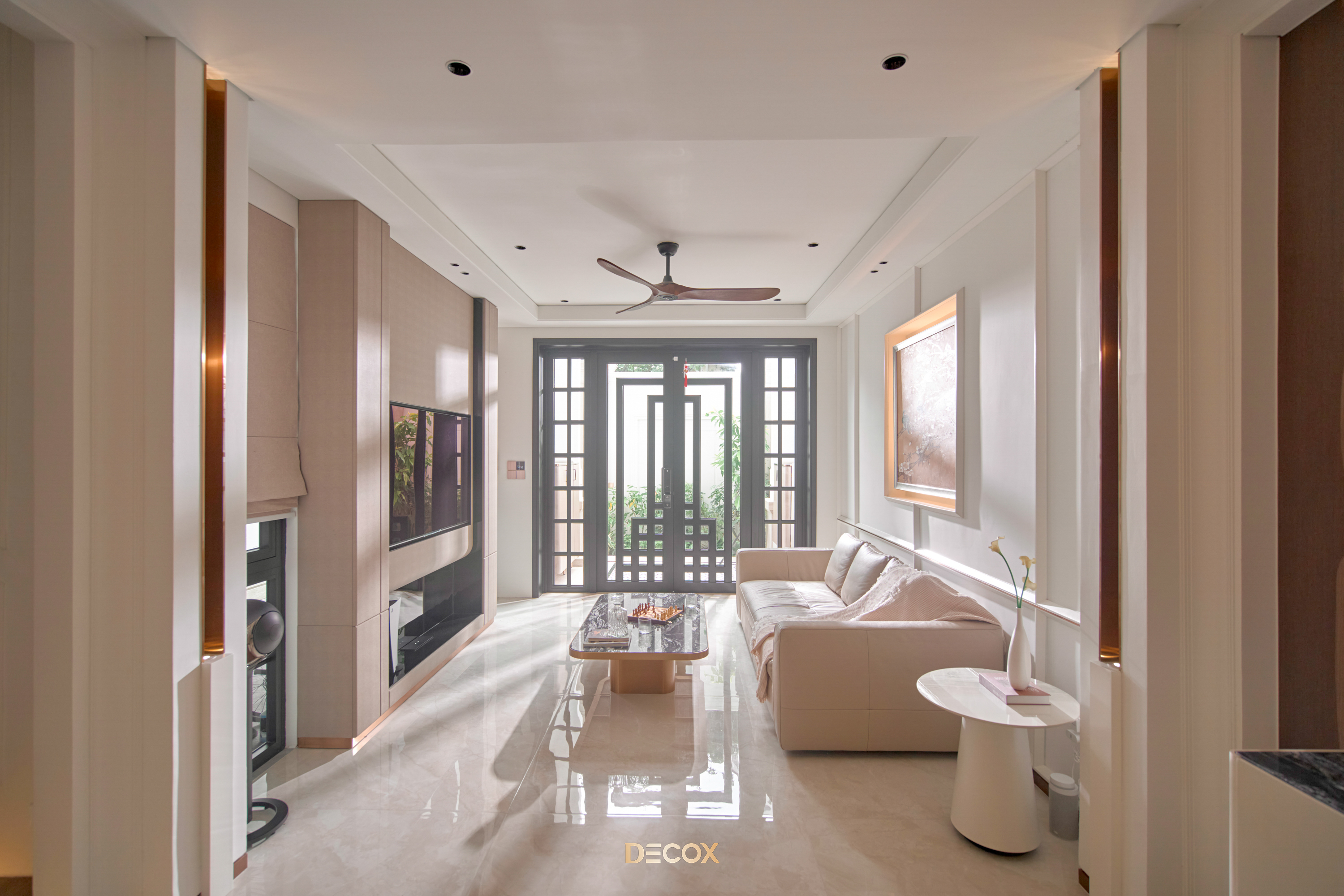 H&H Townhouse Thạnh Mỹ Lợi