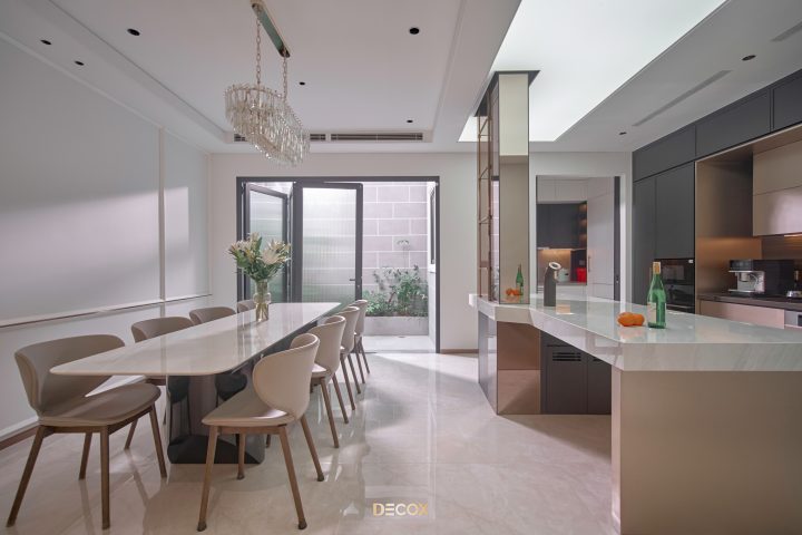 H&H Townhouse Thạnh Mỹ Lợi