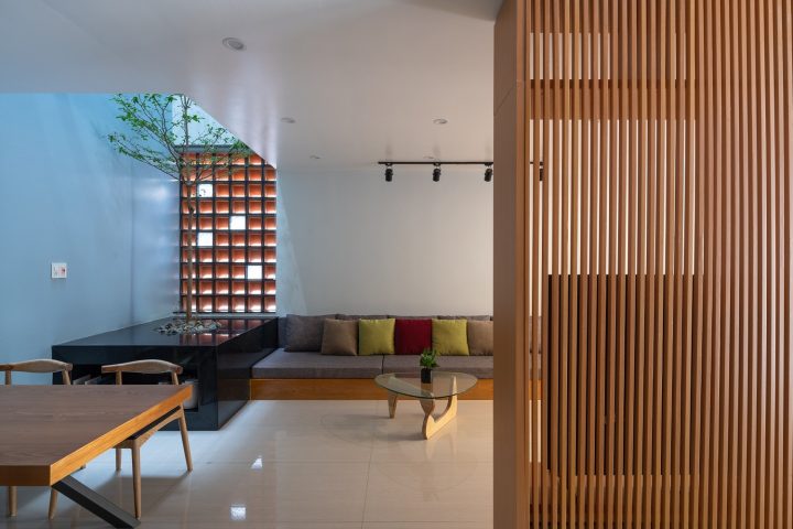 Waterfall House