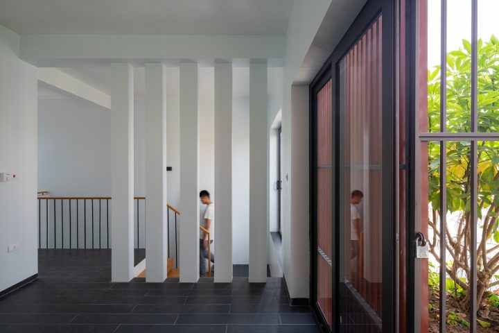 Waterfall House