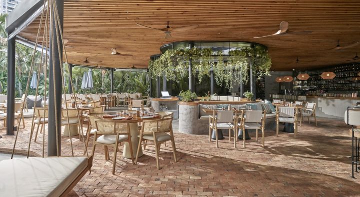The Brix Restaurant & Momentum Living Showroom