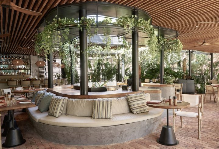 The Brix Restaurant & Momentum Living Showroom