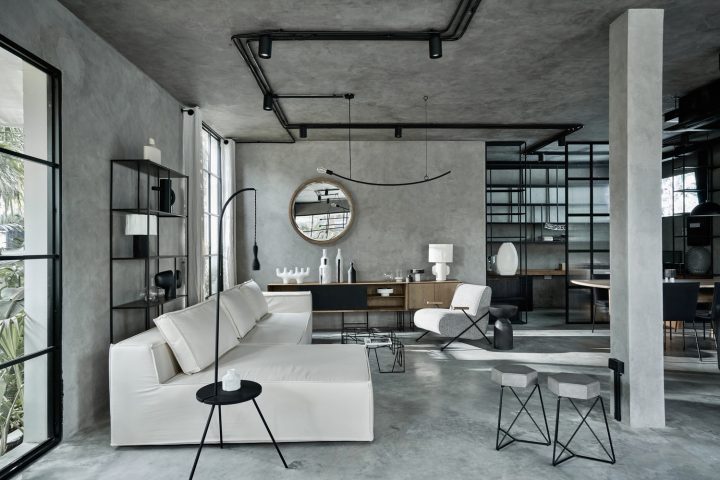 The Brix Restaurant & Momentum Living Showroom