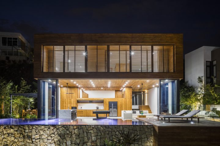 Timber House
