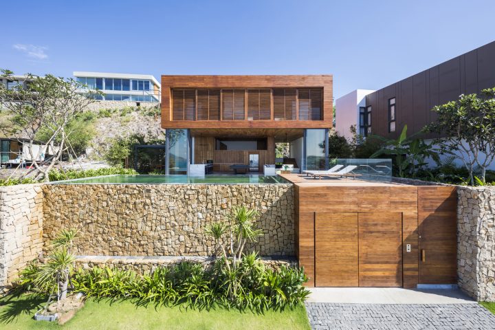 Timber House