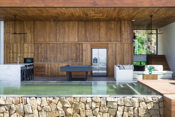 Timber House