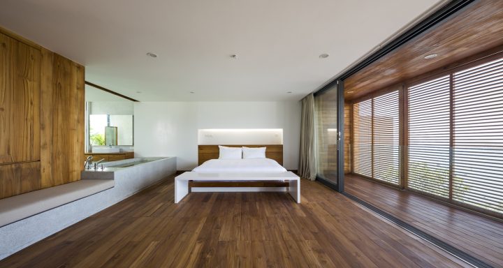 Timber House