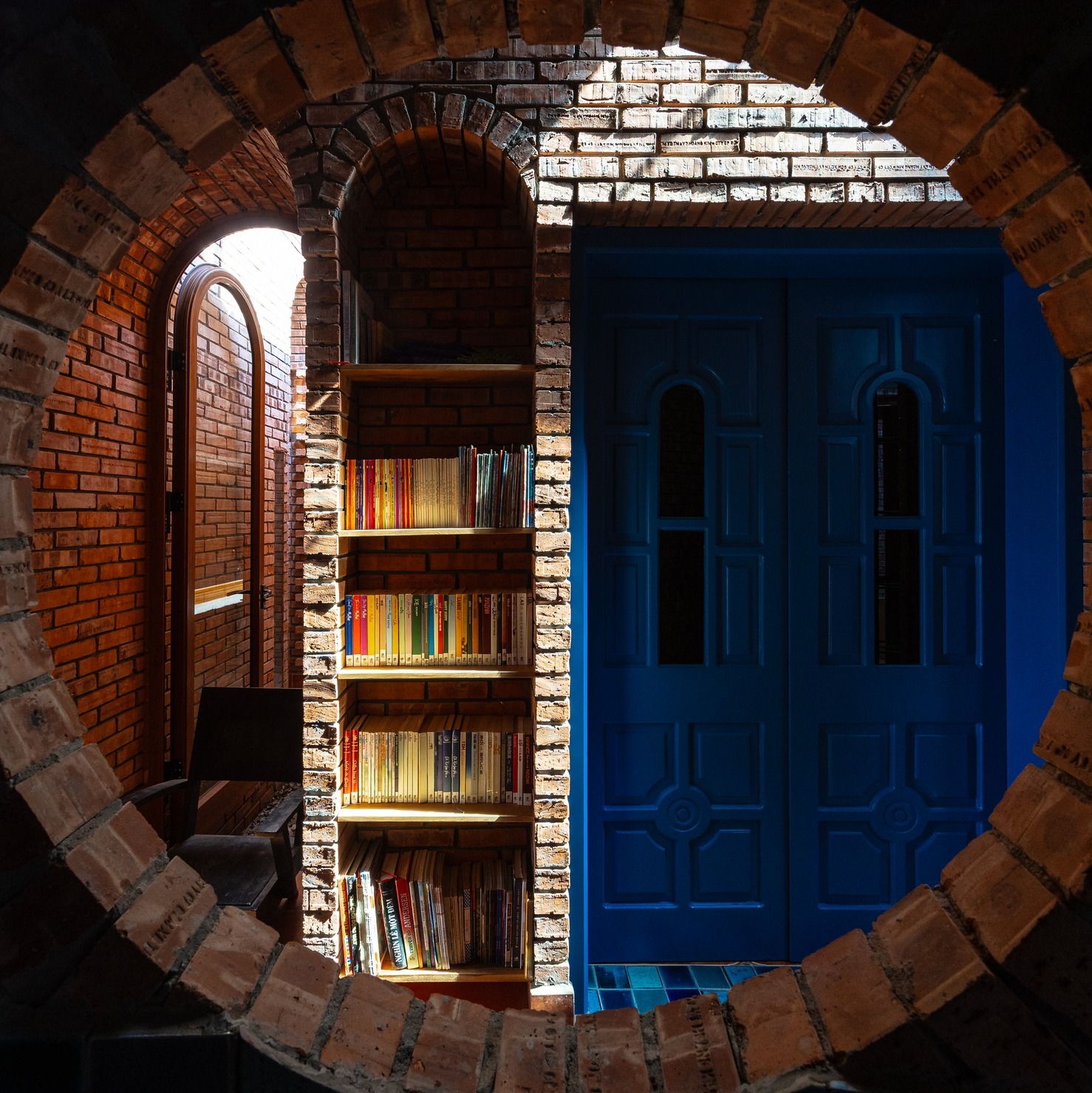 Tran Trung Architects
