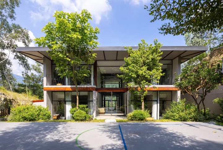 Ajisai House
