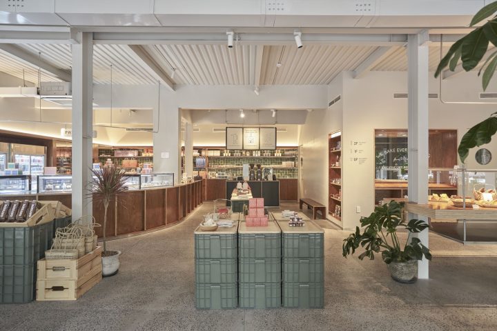 Bakes Flagship Store and Bakery