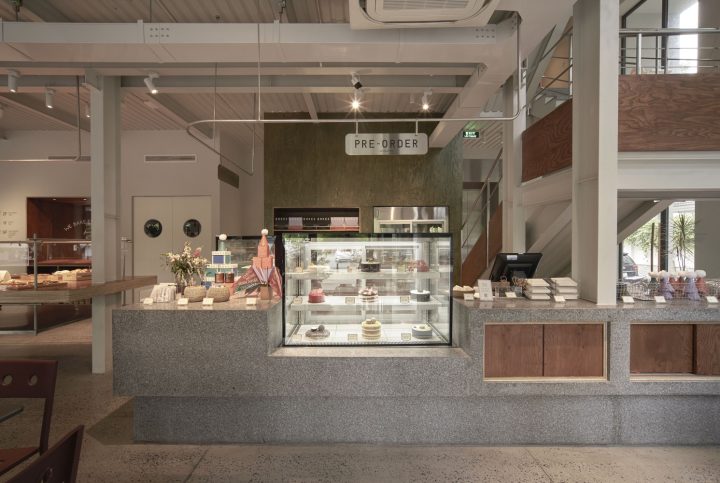 Bakes Flagship Store and Bakery