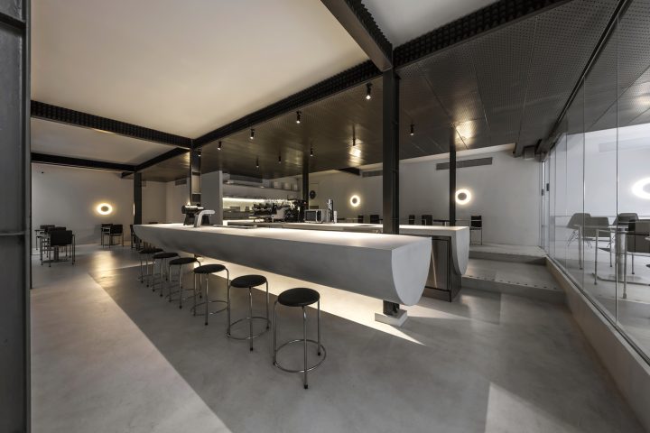Bosgaurus Coffee Roasters