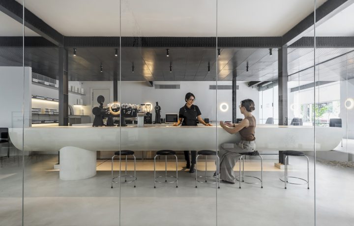 Bosgaurus Coffee Roasters
