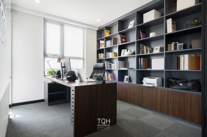 Căn hộ Masteri Nam Sài Gòn – Trò chơi của Tổ hợp không gian