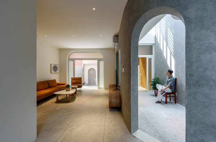 Dinh House