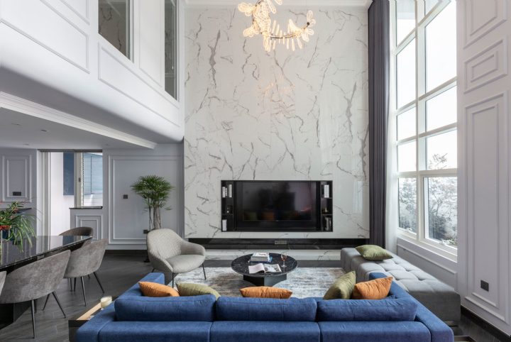 Căn hộ duplex The Krista – Đổi thay cho “thần thái” khác biệt