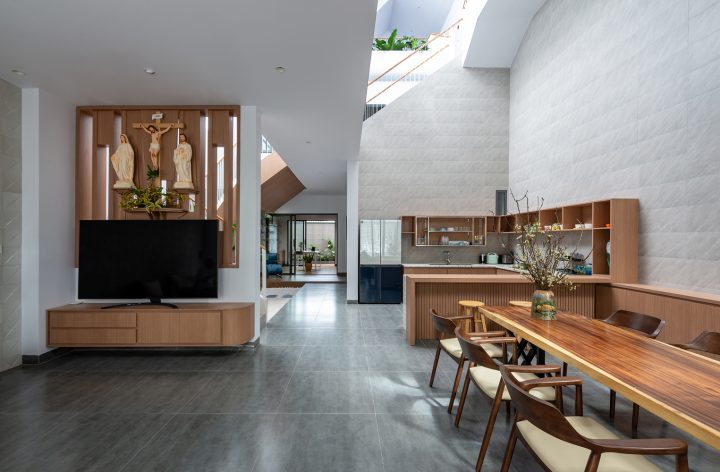 Gather House