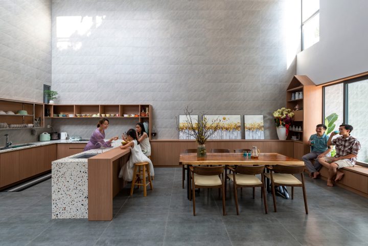 Gather House