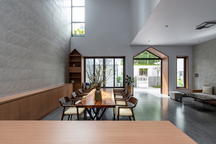 Gather House