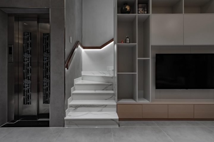 H House – Nhà ở kết hợp văn phòng hiện đại và đậm chất riêng
