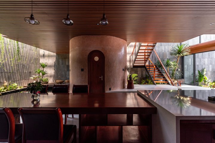 HUU TU House
