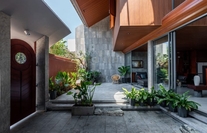 HUU TU House