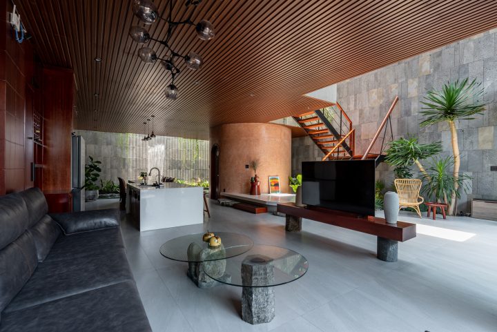 HUU TU House