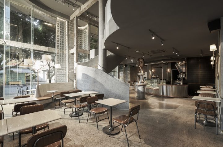 Katinat Coffee Bình Phú