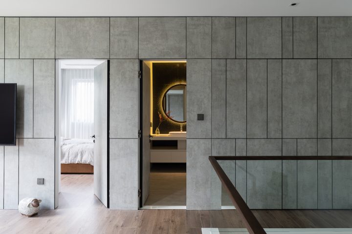 Villa Nine South – Diện mạo hoàn toàn mới bên trong căn nhà phố liền kề