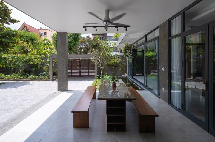 Ninh Bình Villa – Tận hưởng cuộc sống xanh