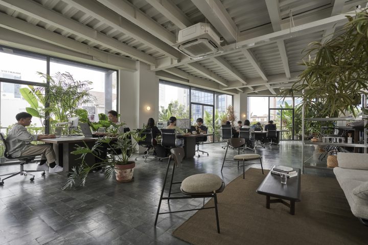 Lab Office