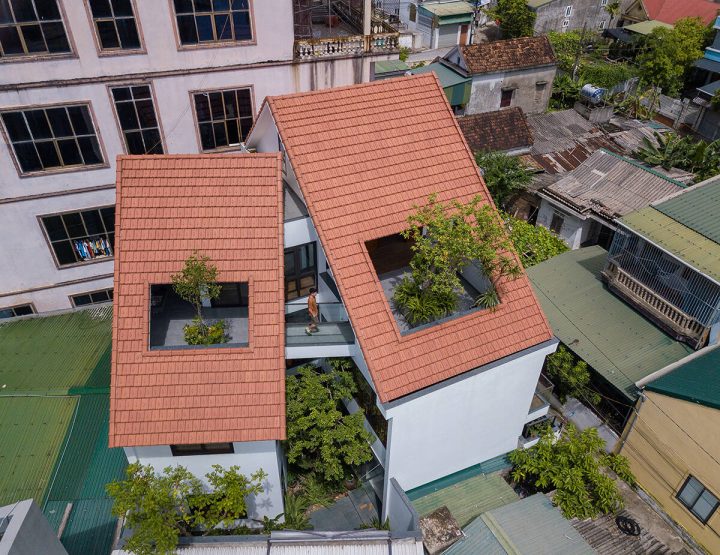 Nguyen Khac Phuoc Architects
