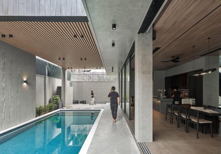 Maison Q2 – Thao Dien Villa