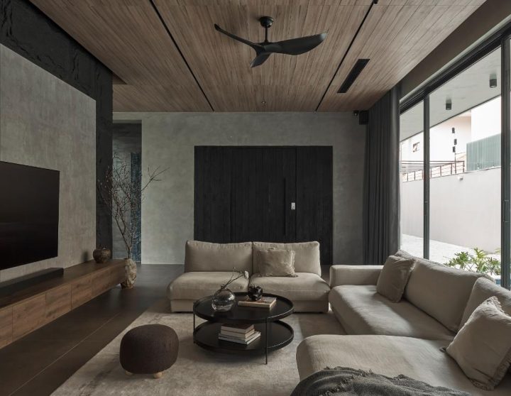 Maison Q2 – Thao Dien Villa